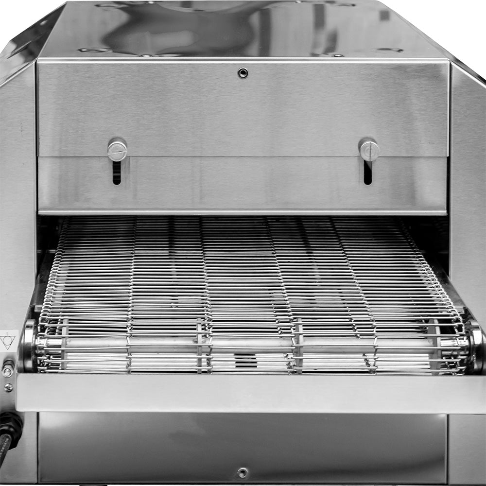 Baker Max HX-14EP - 14in Electric Conveyor Pizza Oven, 15A - image 10