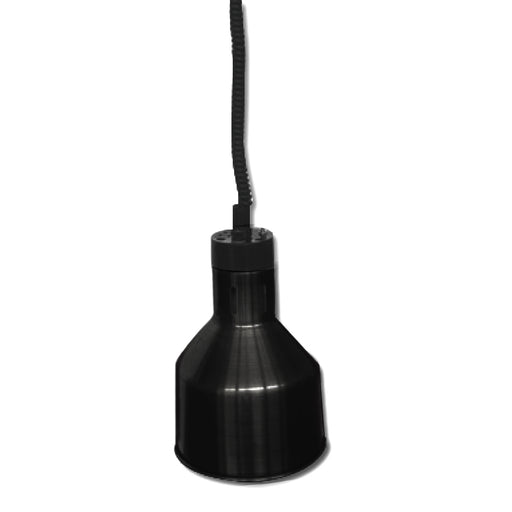 Benchstar HYWAL03/HYWAL04 - Pull Down Heat Lamp, Black or Antique Copper