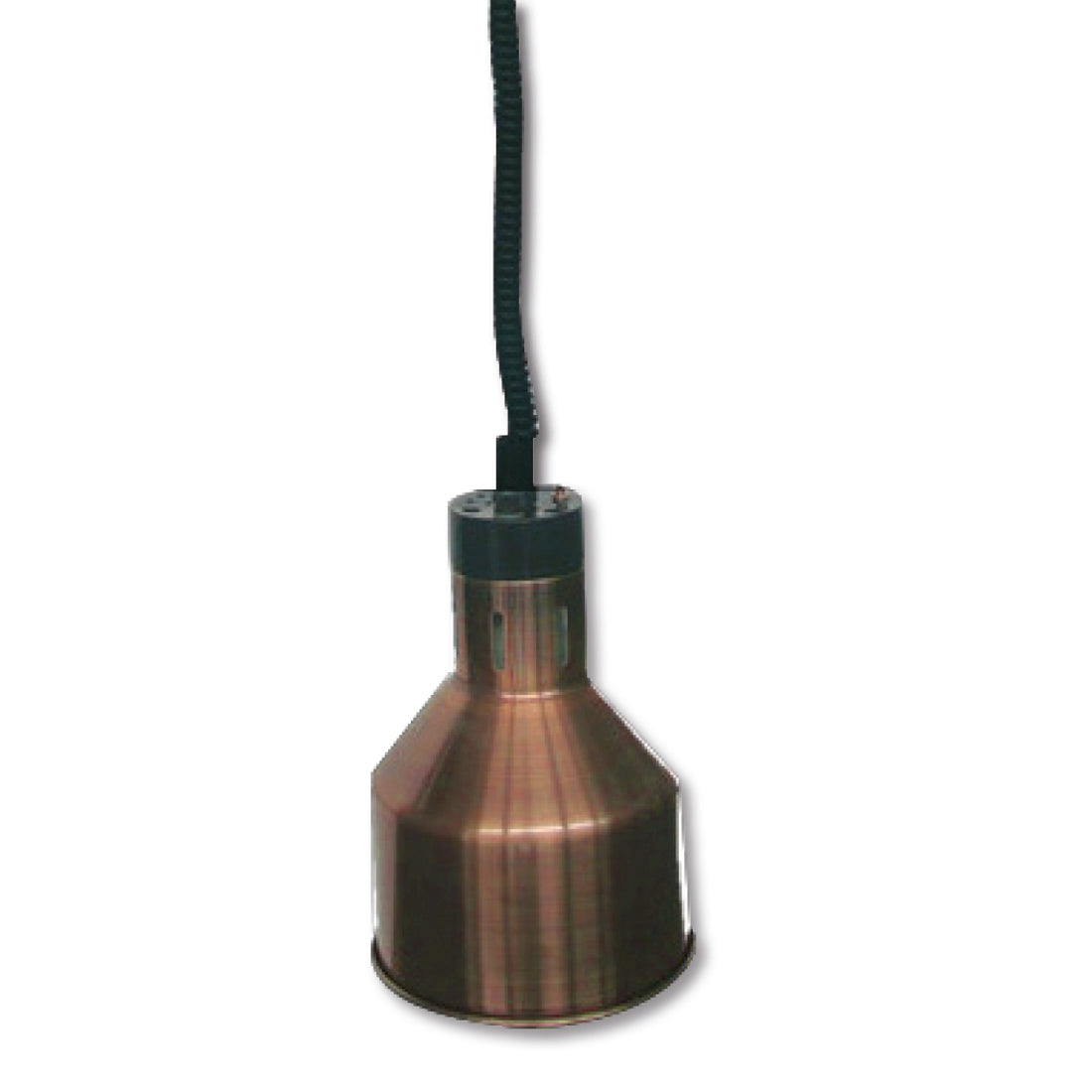 Benchstar HYWAL03/HYWAL04 - Pull Down Heat Lamp, Black or Antique Copper - image 2