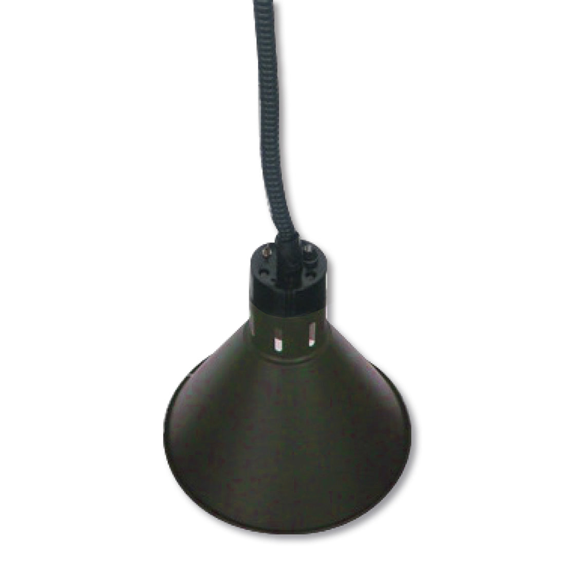 Benchstar HYWBL08/HYWBL09 - Pull Down Heat Lamp, 270mm Round Shade