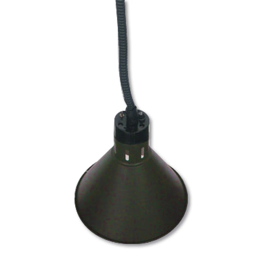 Benchstar HYWBL08/HYWBL09 - Pull Down Heat Lamp, 270mm Round Shade