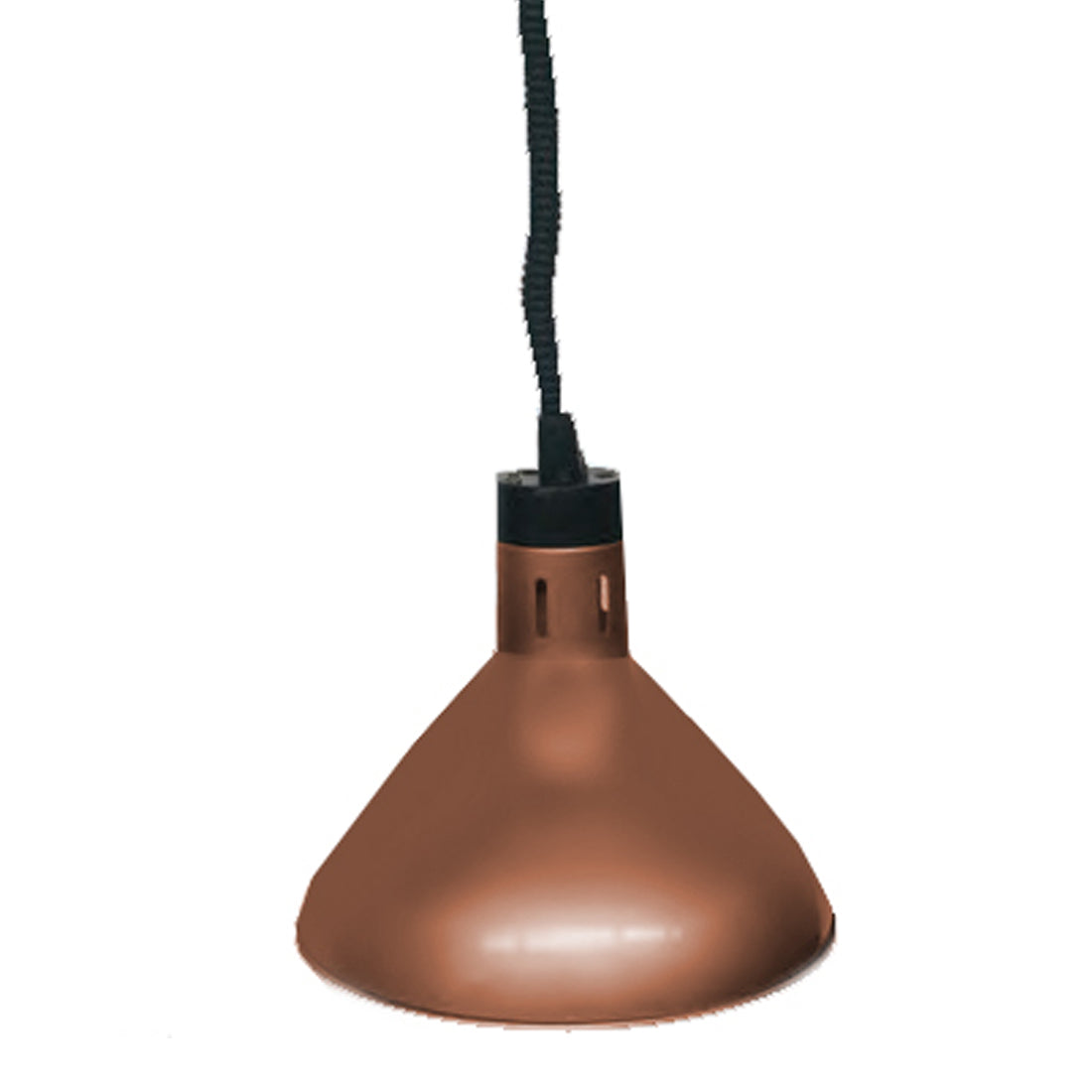 Benchstar HYWBL08/HYWBL09 - Pull Down Heat Lamp, 270mm Round Shade - image 2