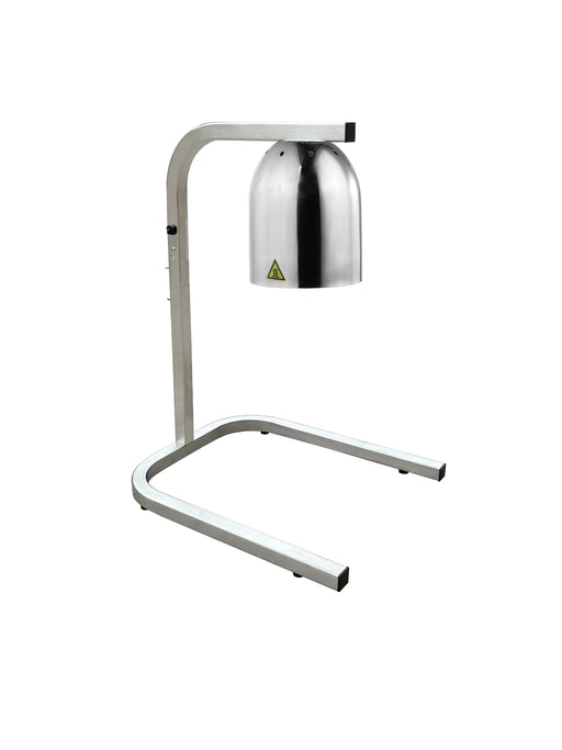 ICE HLB0001 - Benchtop Heat Lamp Food Warmer, 1 Lamp
