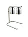ICE HLB0002 - Benchtop Heat Lamp Food Warmer, 2 Lamps