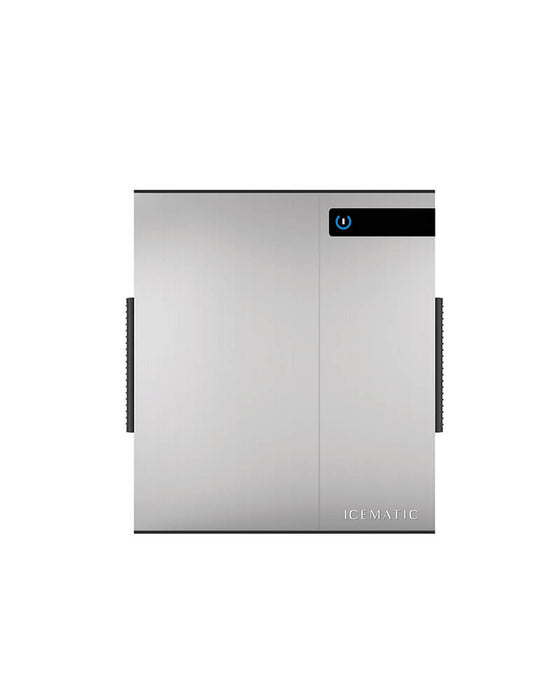 Icematic ML195-A - 212kg High Production Large Dice Ice Machine - image 2