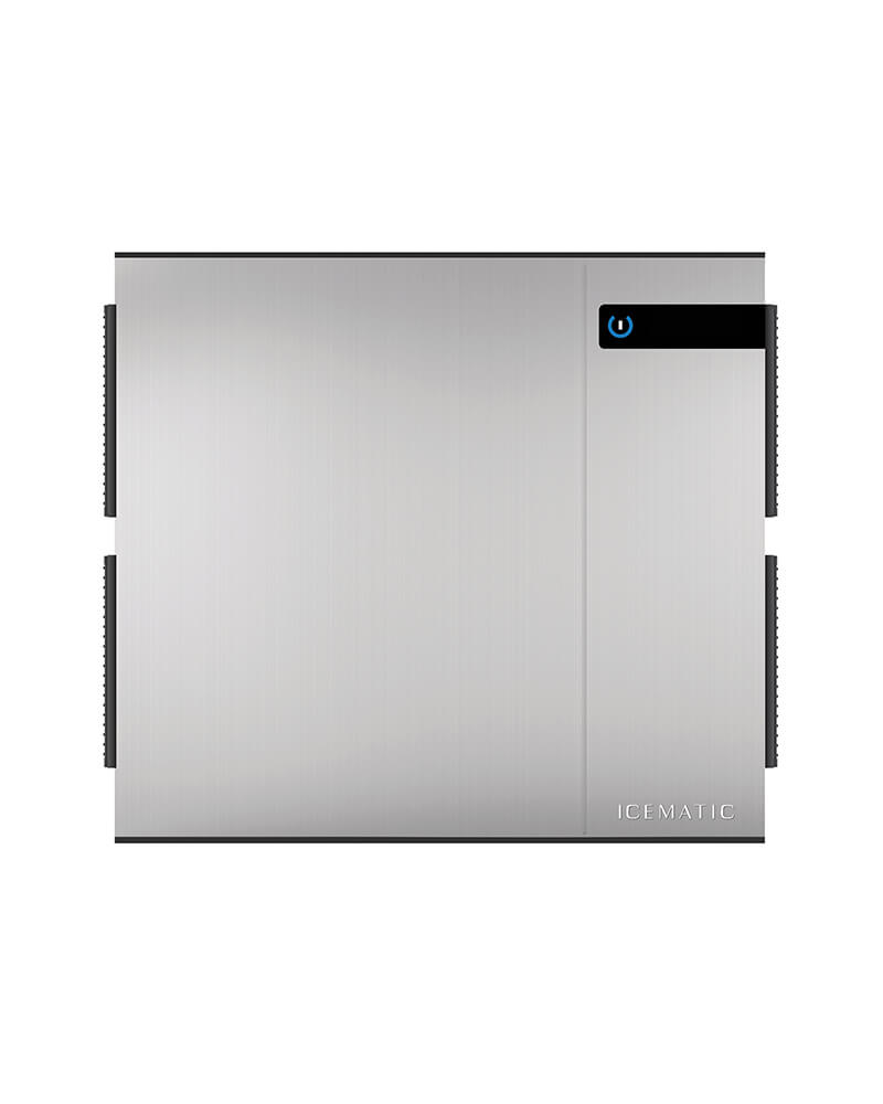 Icematic ML405-A - 400kg High Production Large Dice Ice Machine - image 2