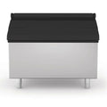 Icematic MG305 - 250kg Low Line Slope Front Ice Storage Bin
