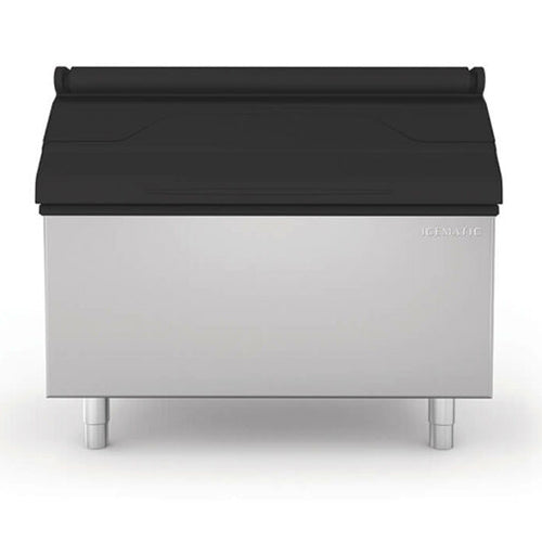 Icematic MG305 - 250kg Low Line Slope Front Ice Storage Bin