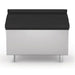 Icematic MG305 - 250kg Low Line Slope Front Ice Storage Bin
