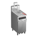 Brenner IDF1-25AL - Volt 700 Series 25L Auto-Lift Induction Fryer with Oil Filtration