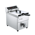 Benchstar IF3500S - 8L Single Tank Induction Fryer