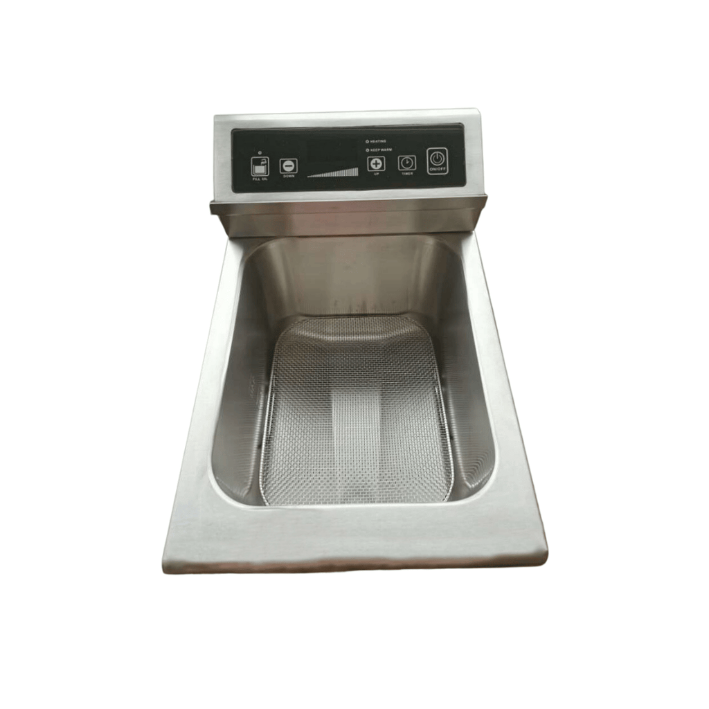 Benchstar IF3500S - 8L Single Tank Induction Fryer - image 2