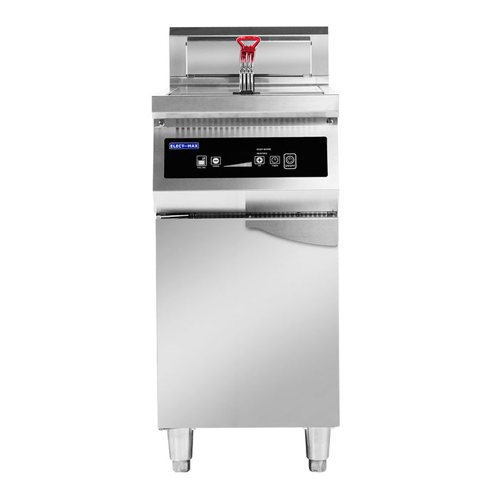 Electmax IFS7-30L - 700 Series 30L Induction Fryer with Splashback - image 8