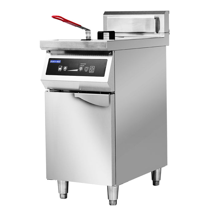 Electmax IFS7-30L - 700 Series 30L Induction Fryer with Splashback - image 9