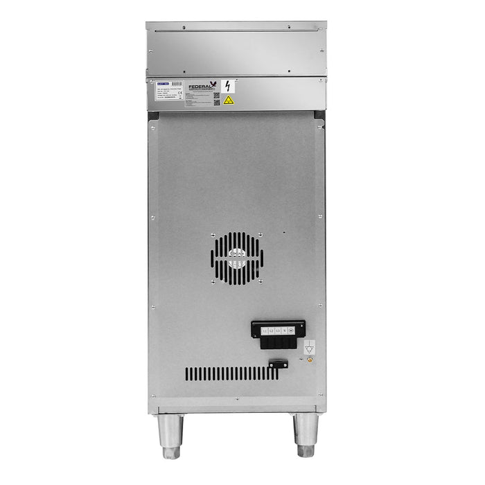Electmax IFS7-30L - 700 Series 30L Induction Fryer with Splashback - image 11