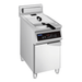 Electmax IFS10-30L - 900 Series 30L Induction Fryer with Splashback