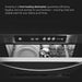 Fagor WUC-502TBD - iNova Undercounter Dishwasher 500mm Basket - image 5
