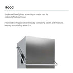 Fagor WHC-502TBD - iNova Pass-Through Dishwasher - image 5