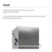 Fagor WHC-502TBD - iNova Pass-Through Dishwasher - image 5