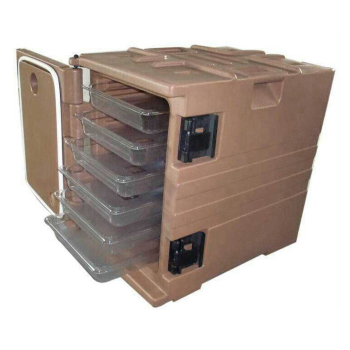 Food Tek IPC90 - Insulated Front-Loading Food Carrier, 90L, GN 1/1