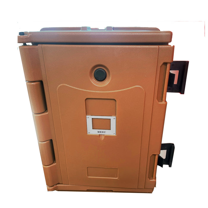 Food Tek IPC90 - Insulated Front-Loading Food Carrier, 90L, GN 1/1 - image 3