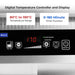 Electmax IFS7-30L - 700 Series 30L Induction Fryer with Splashback - image 5