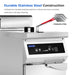 Electmax IFS7-30L - 700 Series 30L Induction Fryer with Splashback - image 6