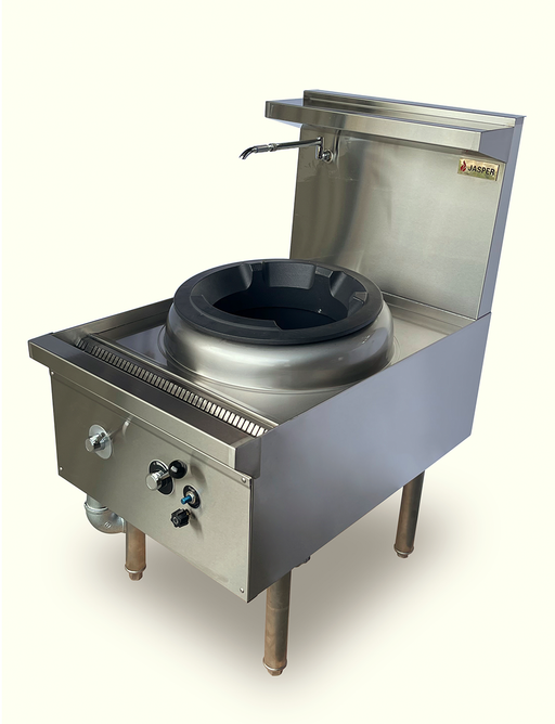 Jasper JA-1DB - Single Wok Burner Range