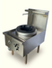 Jasper JA-1DB - Single Wok Burner Range