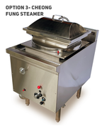 Jasper JA-NC - Multi-Function Cooker - Noodle Cooker / Steamer