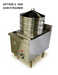 Jasper JA-NC - Multi-Function Cooker - Noodle Cooker / Steamer