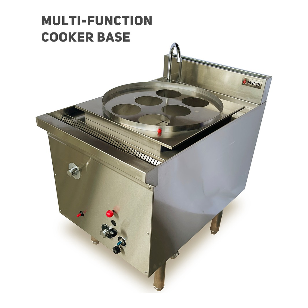 Jasper JA-NC - Multi-Function Cooker - Noodle Cooker / Steamer