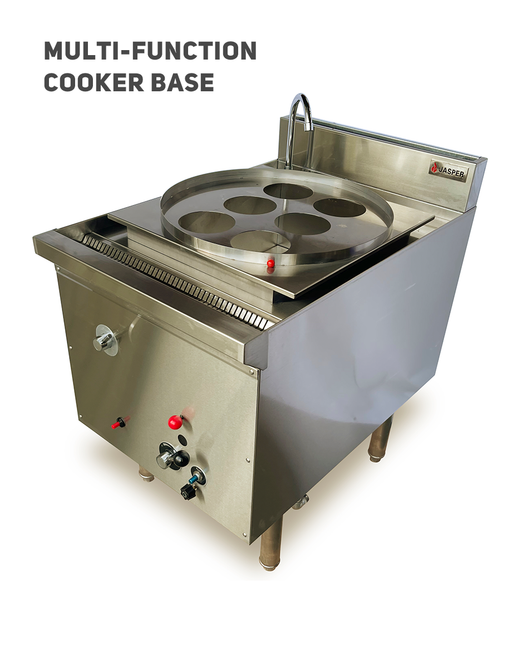 Jasper JA-NC - Multi-Function Cooker - Noodle Cooker / Steamer