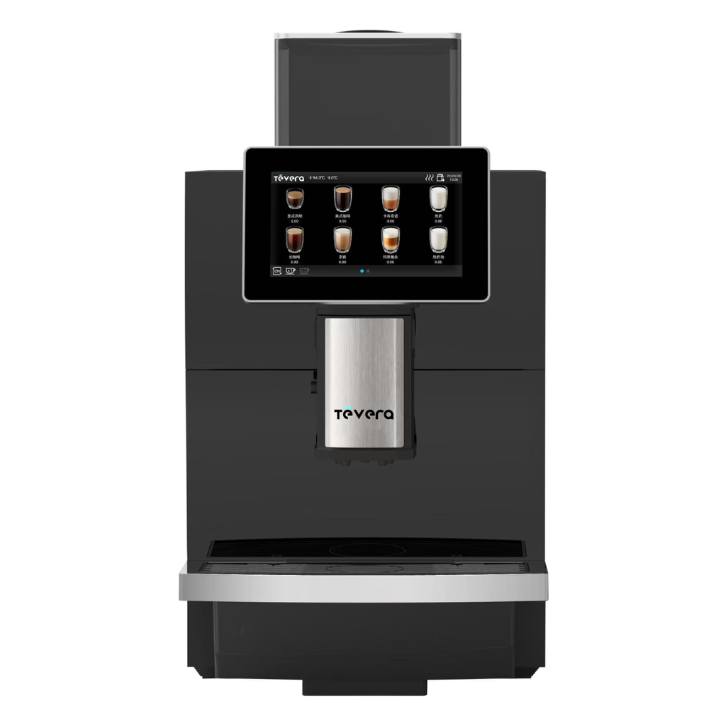 TéVera JAC-30 - Automatic Bean-to-Cup Coffee Machine, 7 Inch Touchscreen - image 2