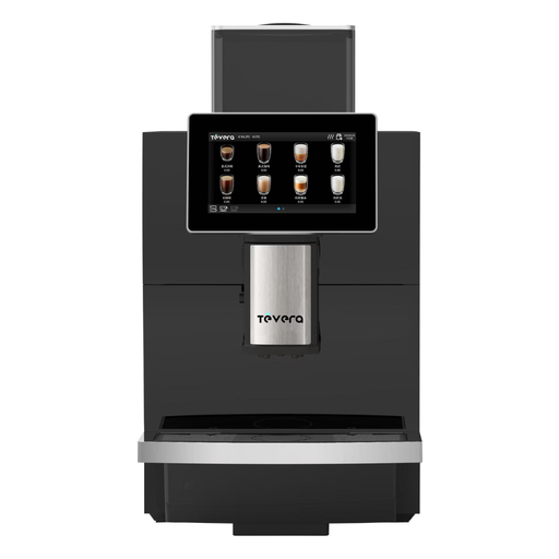 TéVera JAC-30 - Automatic Bean-to-Cup Coffee Machine, 7 Inch Touchscreen - image 2