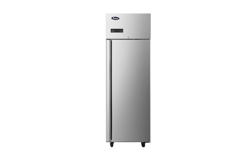 Atosa JBF40RSGR - 1 Door Upright Fridge 654mm 552L