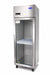Atosa JCF40FSGR - 1 Glass Door Upright Freezer 654mm 552L