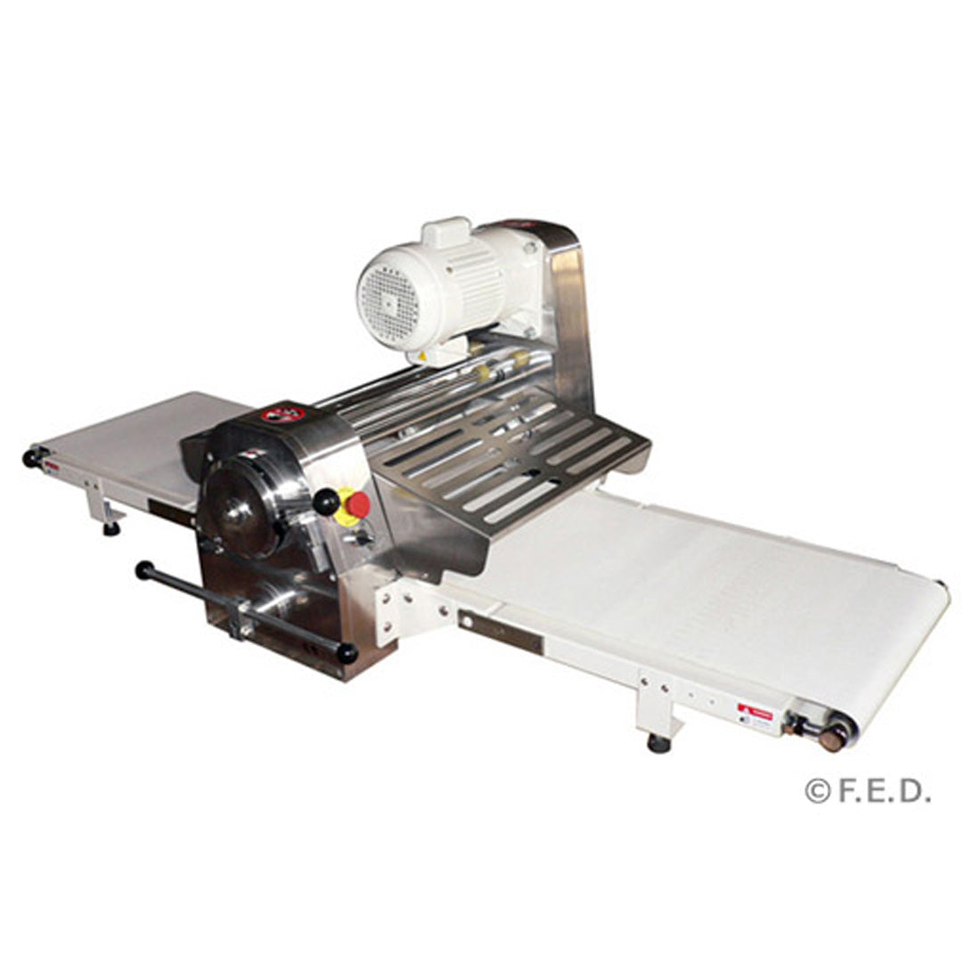 Yasaki JDR-520B - Benchtop Dough Sheeter, 500mm Belt