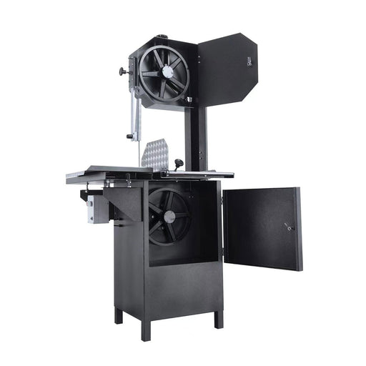 Matador JG400AH - Freestanding Meat & Bone Saw, 270mm Cutting Thickness, 3-Phase - image 2