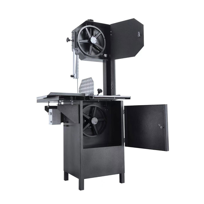 Matador JG400AH - Freestanding Meat & Bone Saw, 270mm Cutting Thickness, 3-Phase - image 2