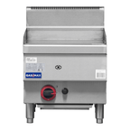 Gasmax JUS-TRG40E - Benchtop 400mm Gas Griddle 1 Burner