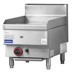 Gasmax JUS-TRG40E - Benchtop 400mm Gas Griddle 1 Burner - image 2