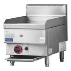 Gasmax JUS-TRG40E - Benchtop 400mm Gas Griddle 1 Burner - image 4