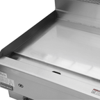 Gasmax JUS-TRG40E - Benchtop 400mm Gas Griddle 1 Burner - image 6