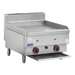 Gasmax JUS-TRG60E - Benchtop 600mm Gas Griddle 2 Burner - image 3
