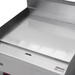 Gasmax JUS-TRG60E - Benchtop 600mm Gas Griddle 2 Burner - image 6