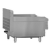 Gasmax JUS-TRH60E - Benchtop 600mm Gas Lava Rock Char Grill 2 Burner - image 4
