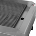 Gasmax JUS-TRH60E - Benchtop 600mm Gas Lava Rock Char Grill 2 Burner - image 5