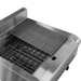 Gasmax JUS-TRH60E - Benchtop 600mm Gas Lava Rock Char Grill 2 Burner - image 6