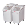Food Tek JW-S81 - Mobile Ingredient Bin on Castors, 81L